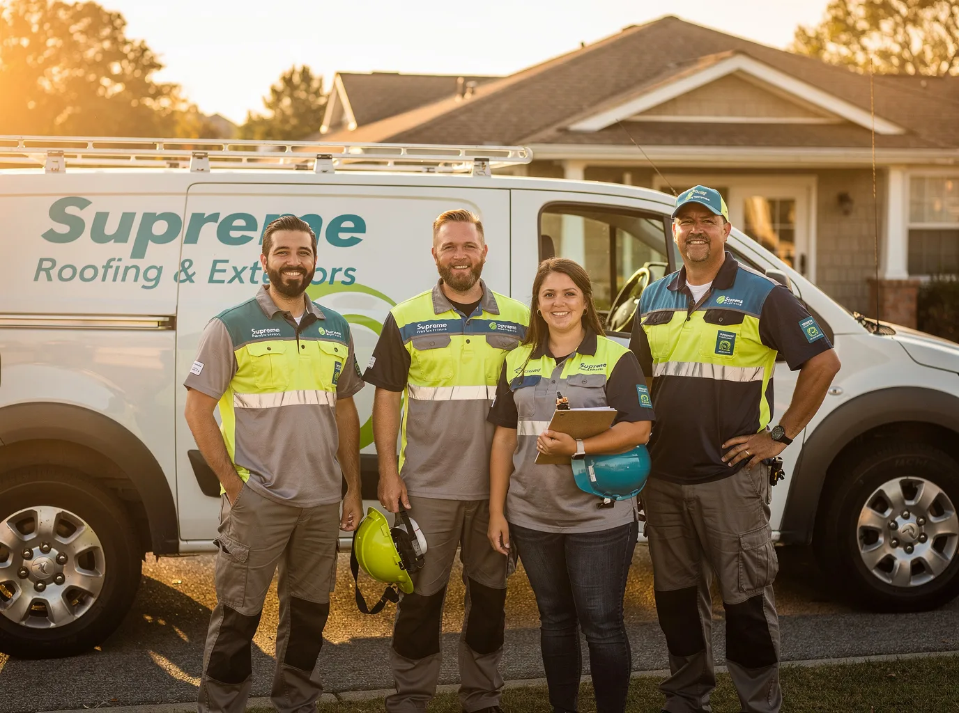 Roof Replacement company in Raymond, KS